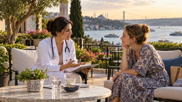 Découvrez comment un bon accompagnement médical enrichit votre séjour en Turquie