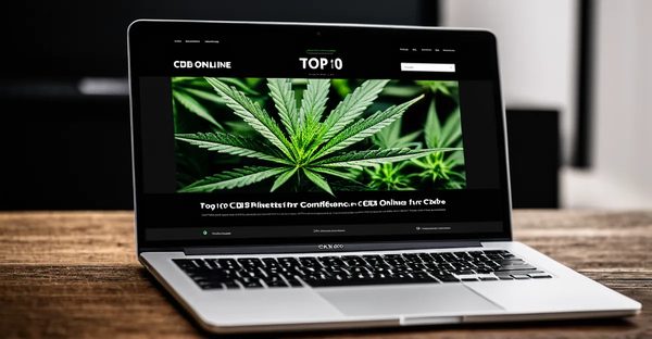 Top 10 des sites pour acheter du cbd en ligne en toute confiance